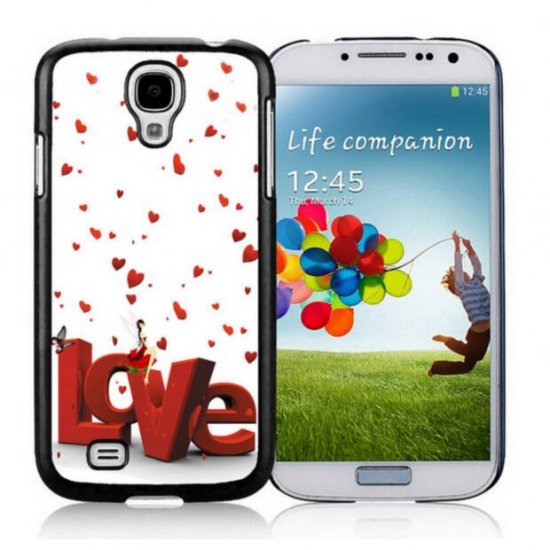 Valentine Love Samsung Galaxy S4 9500 Cases DIA